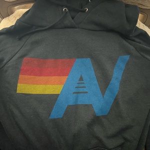 Aviator Nation Logo Hoodie